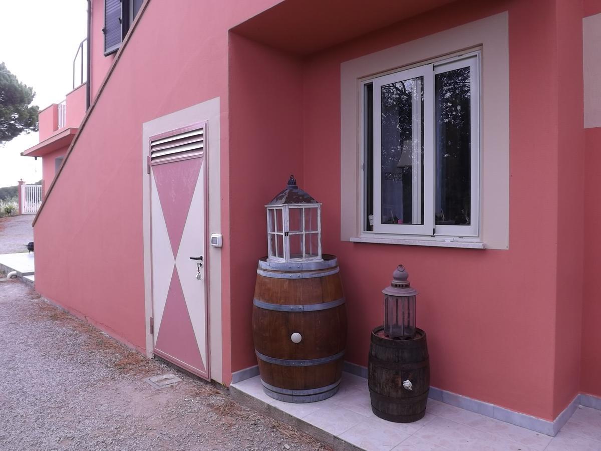 Casale Grandangolo Capoliveri  Exterior foto