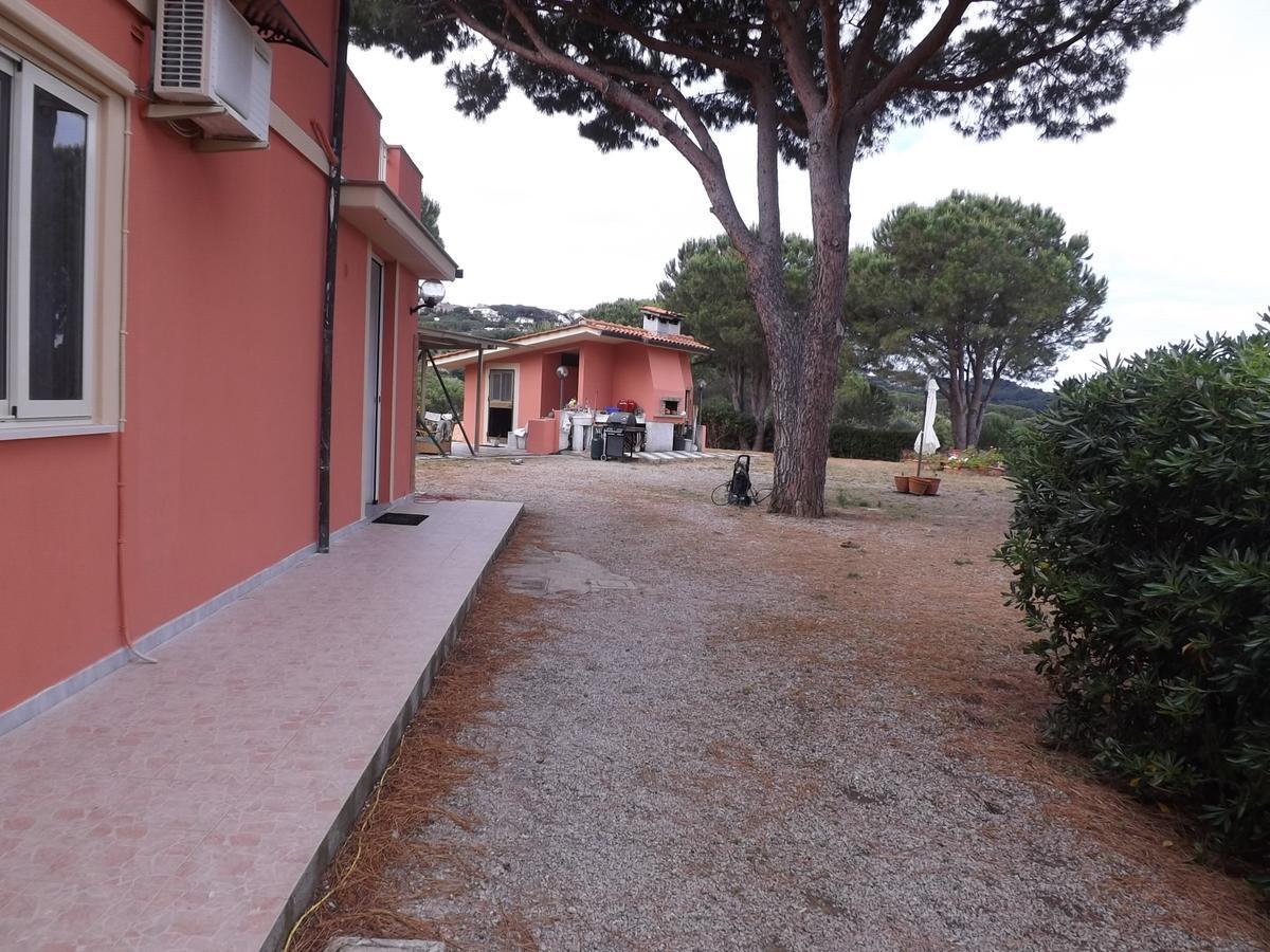 Casale Grandangolo Capoliveri  Exterior foto