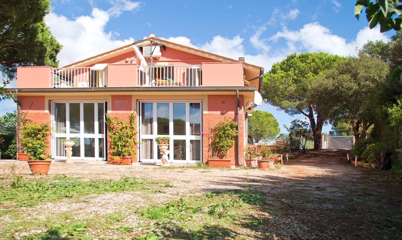Casale Grandangolo Capoliveri  Exterior foto